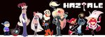 Which Hazbin Hotel Character Are You? Full Cast - Quiz 83D